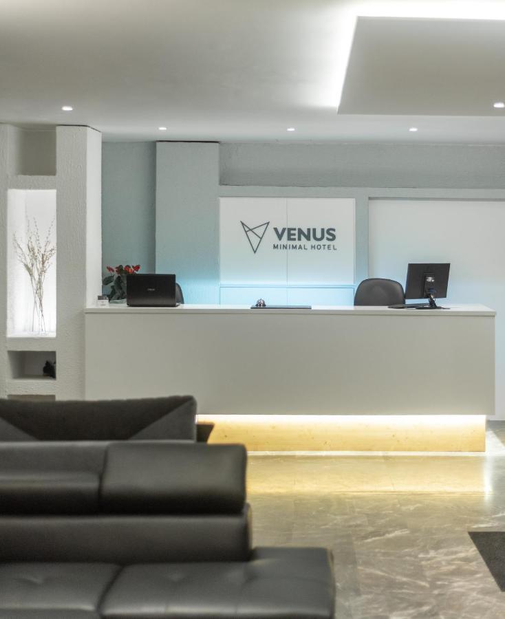 Venus Minimal Hotel Tínos エクステリア 写真